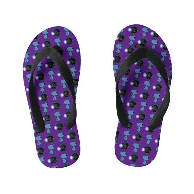 Qwiby's Sphere Rider Kinderbadesandalen (Fußbett)