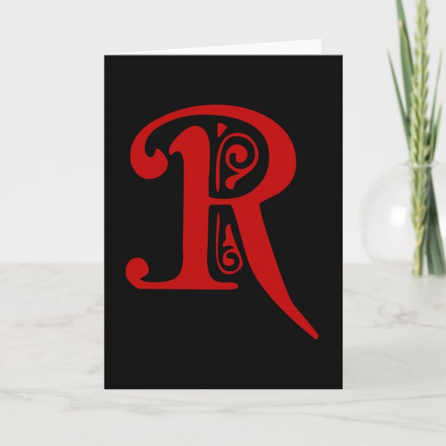 R (Vorderseite)