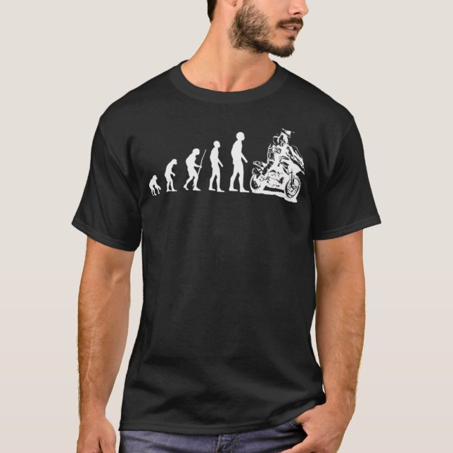R1200Gs T-Shirt (Vorderseite)