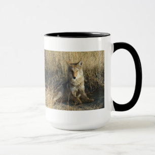 R15 Coyote Lay Tasse