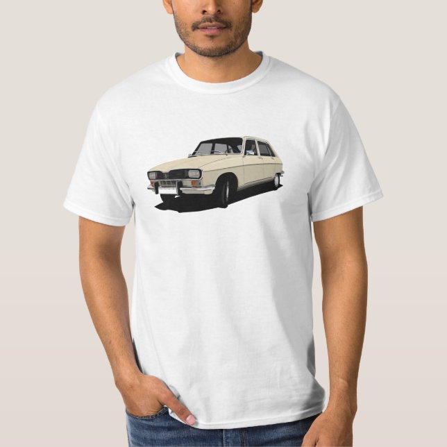 R16 - 13 Farben - klassischer T - Shirt (Vorderseite)