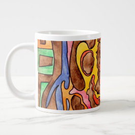; r1azq00 Jumbo-Tasse