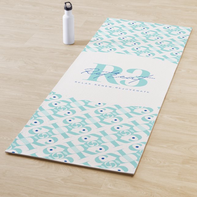 R3 Luxus Retreat Yogamatte (Beispiel)