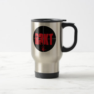 R3KT rostfreier Stahl 15 Unze-Reise/Pendler-Tasse Reisebecher