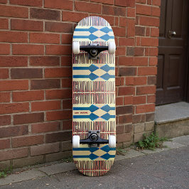 R3V07UT!0N-Pfeile Skateboard