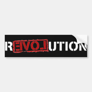 r3volution autoaufkleber