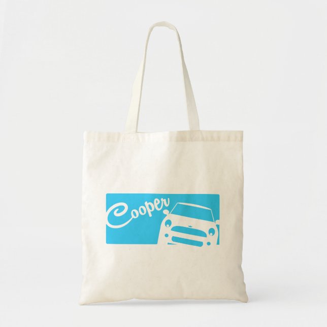 R50 Tote Bag Tragetasche (Vorne)