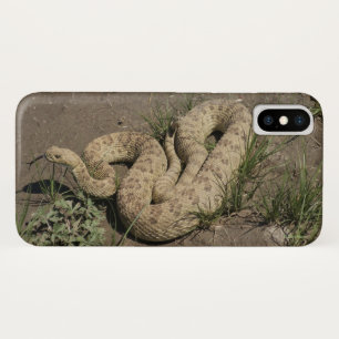 R6 Prärie-Klapperschlange Case-Mate iPhone Hülle