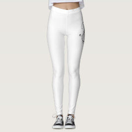 R&B/Hip Hop/Soul Music Leggins