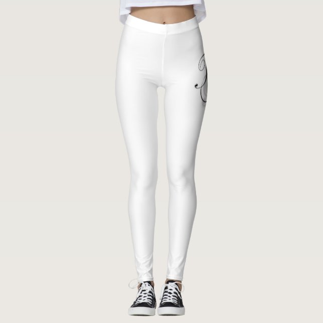R&B/Hip Hop/Soul Music Leggins (Vorderseite)