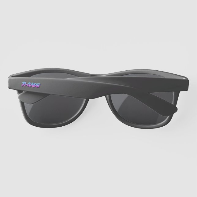 R-Cade Shades (Rückseite)