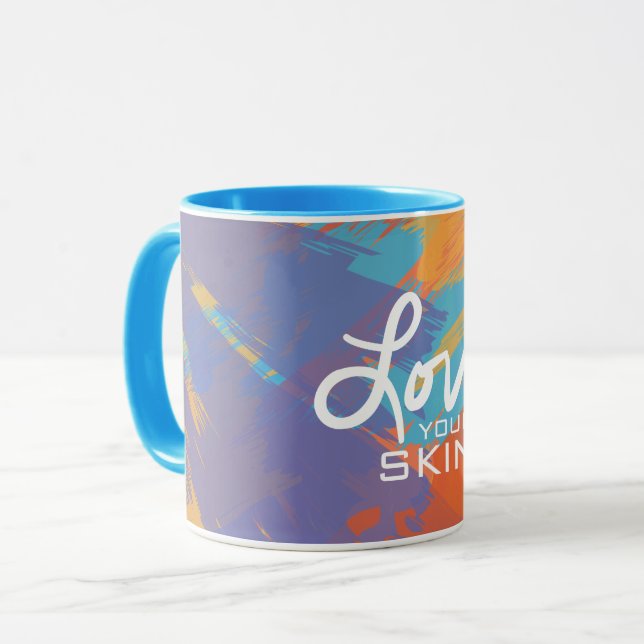 R+F a inspiré la tasse (Devant gauche)