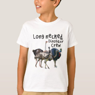 R für Ratite T-Shirt