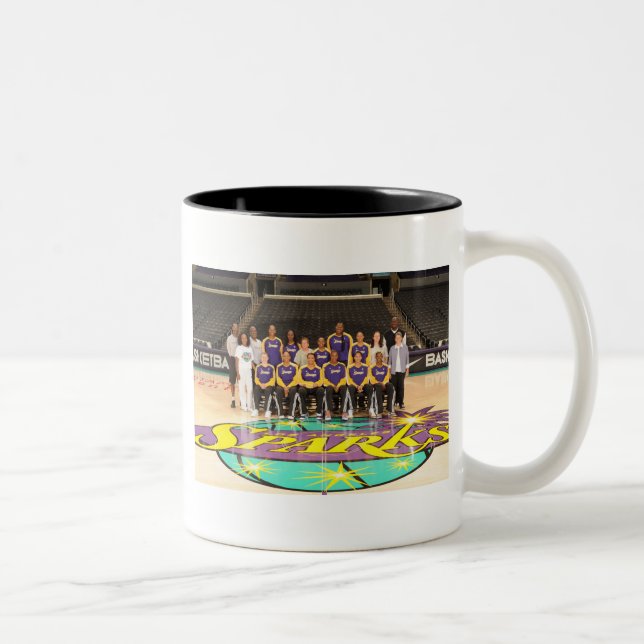 R.Hill Zweifarbige Tasse (Rechts)