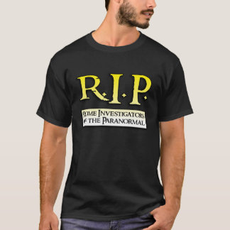 R.I.P - Verblassen Logo-T - Shirt