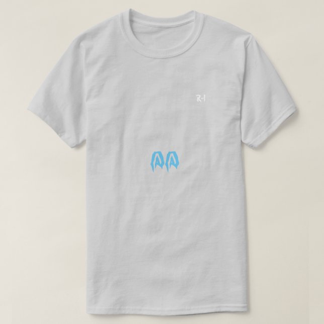 R-I T-Shirt (Design vorne)
