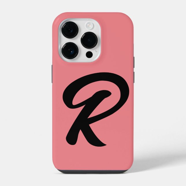 R iPhone 14 PRO  HÜLLE (Rückseite)