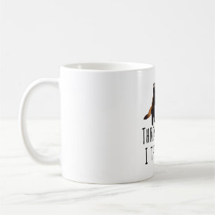 R ist für Red Panda Kaffeetasse