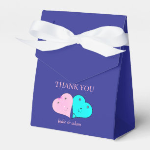 r & mrs herzen Bevorzugung Box Geschenkschachtel