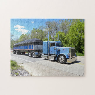 R. Nolt Light Blue 359 Puzzle