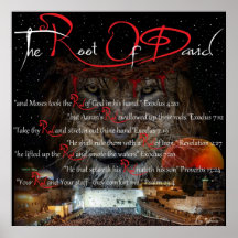 R.O.D. Wurzel von David.