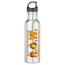 R.O.W Wassersportflasche - Neue Serie
