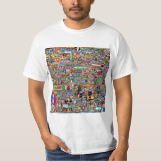 r Ort reddit T-Shirt