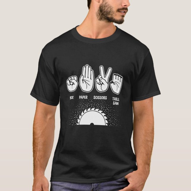 R-P-S-TS 1218 T-Shirt (Vorderseite)