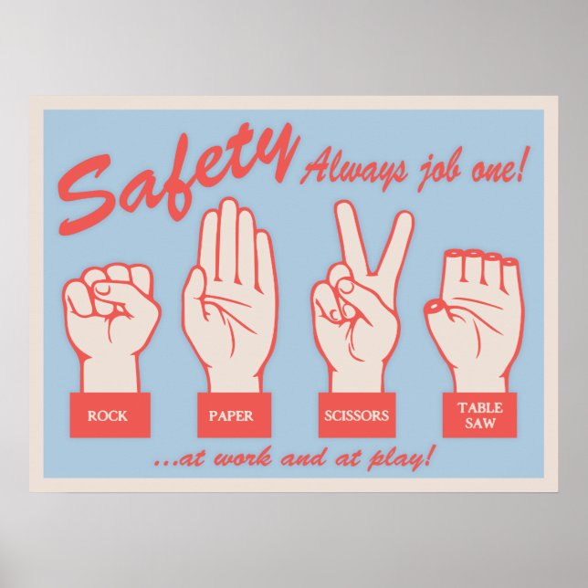 R-P-S-TS POSTER (Vorne)