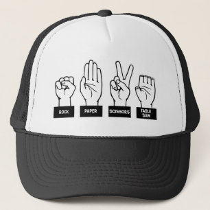 R-P-S-TS TRUCKERKAPPE