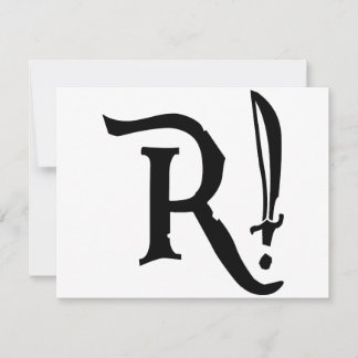 R! Piraten-T - Shirt