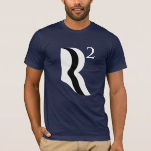 R QUADRAT - ROMNEY RYAN 12 -.png T-Shirt