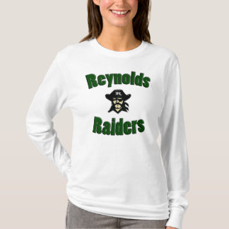 R.R. Der Hoodie der Frauen T-Shirt