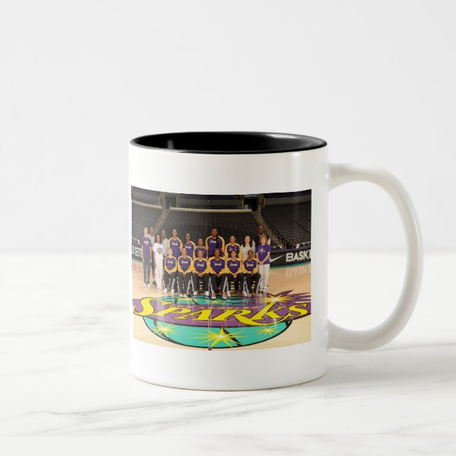 R.Rock Zweifarbige Tasse (Rechts)