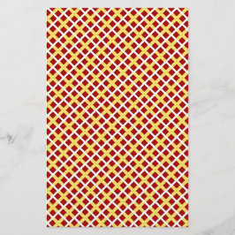 R Romeo Nautic Mini Wrapping Paper | Grundlegende Flyer