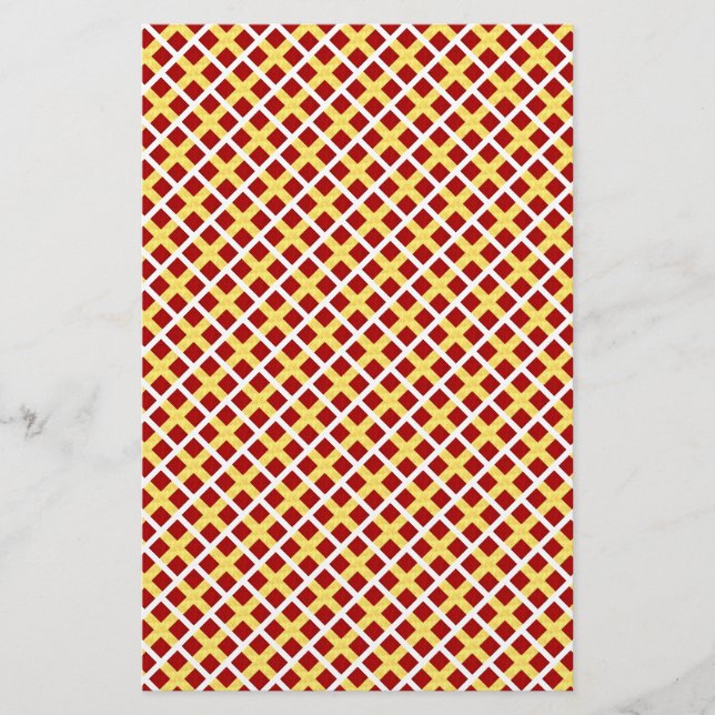 R Romeo Nautic Mini Wrapping Paper | Grundlegende Flyer (Vorne)