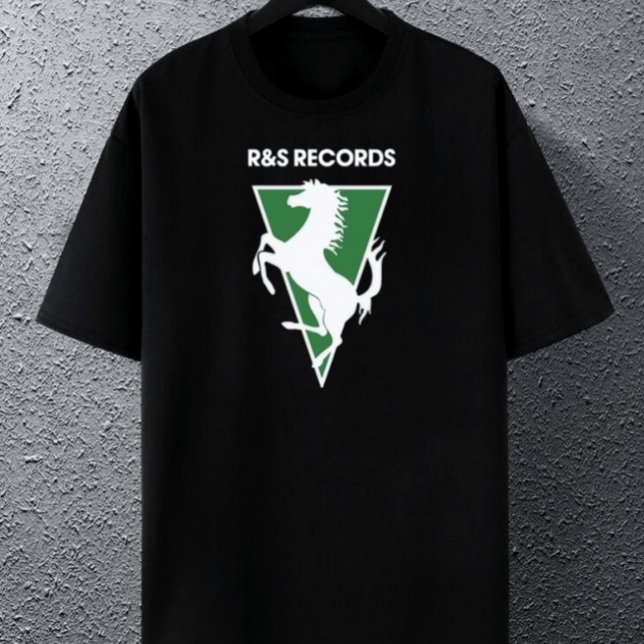 R&S Records Unisex T-shirt (Créateur téléchargé)