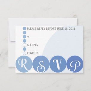 R.s.v.p. Karte