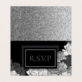 R.S.V.P Silber, Schwarz & Weiß 10. Jubiläum