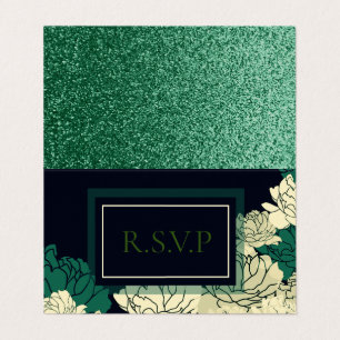 R.S.V.P Smaragdgrün 20. Jubiläum