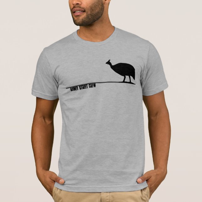 R St. C T-Shirt (Vorderseite)