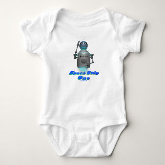 R-U-1-2 Baby Bodysuit Strampler
