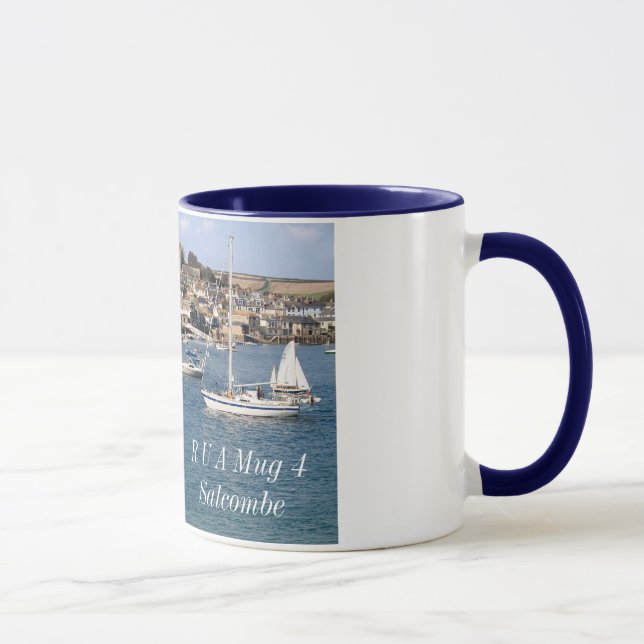 R U eine Tasse 4 Salcombe (Rechts)