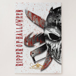R. von H. Ripper of Halloween