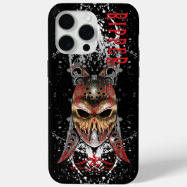 R. von H. Ripper of Halloween Case-Mate iPhone Hülle