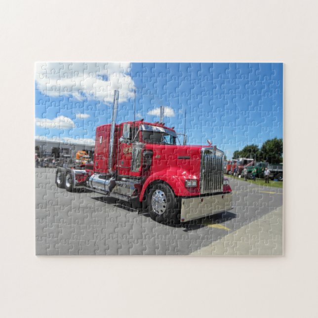 R.W. Smith W900L Puzzle (Horizontal)