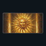 Ra – Ägyptischer Sonnengott´1 Schreibtischunterlage<br><div class="desc">Ra ist der Sonnengott der alten ägyptischen Mythologie und gilt als einer der wichtigsten Götter sowie als Schöpfer der Welt.</div>