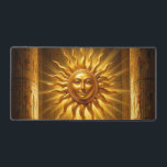 Ra – Ägyptischer Sonnengott´1 Schreibtischunterlage<br><div class="desc">Ra ist der Sonnengott der alten ägyptischen Mythologie und gilt als einer der wichtigsten Götter sowie als Schöpfer der Welt.</div>