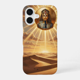 Ra – Ägyptischer Sonnengott´5 iPhone 16 Hülle