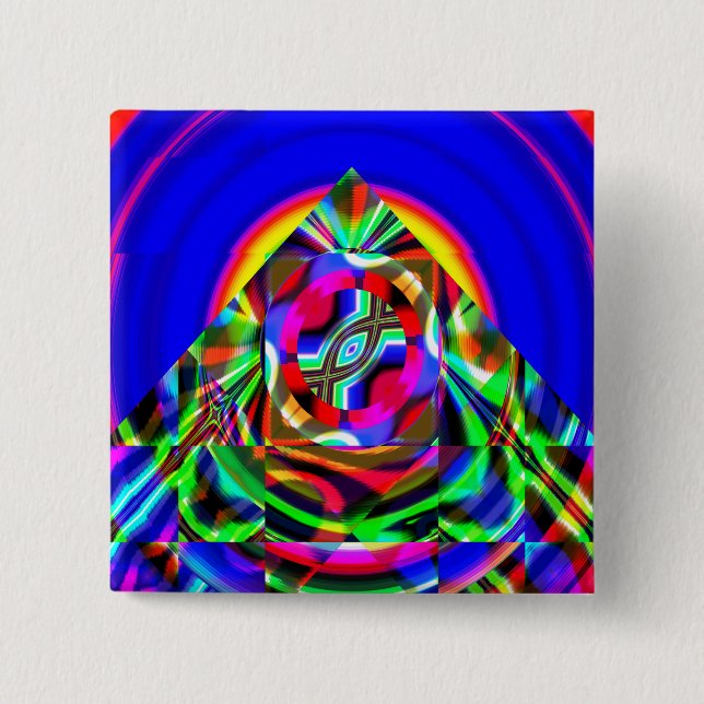 RA BUTTON (Vorderseite)